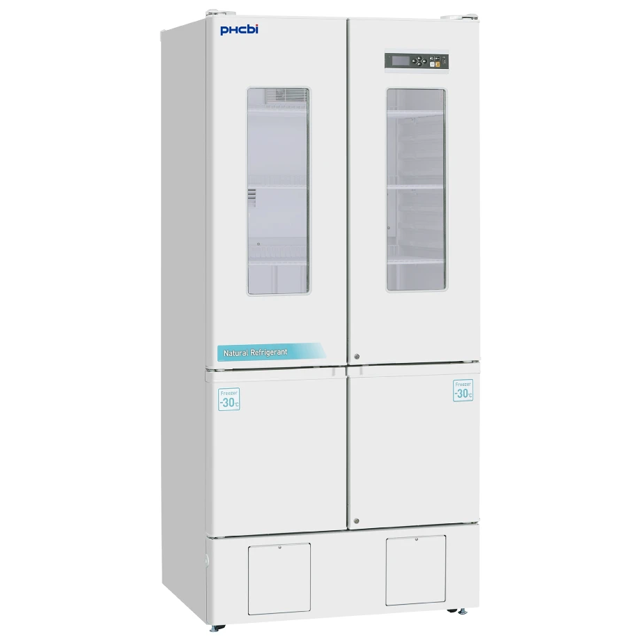 PHCbi Pharmaceutical Refrigerator Freezer Combo | LabX.com