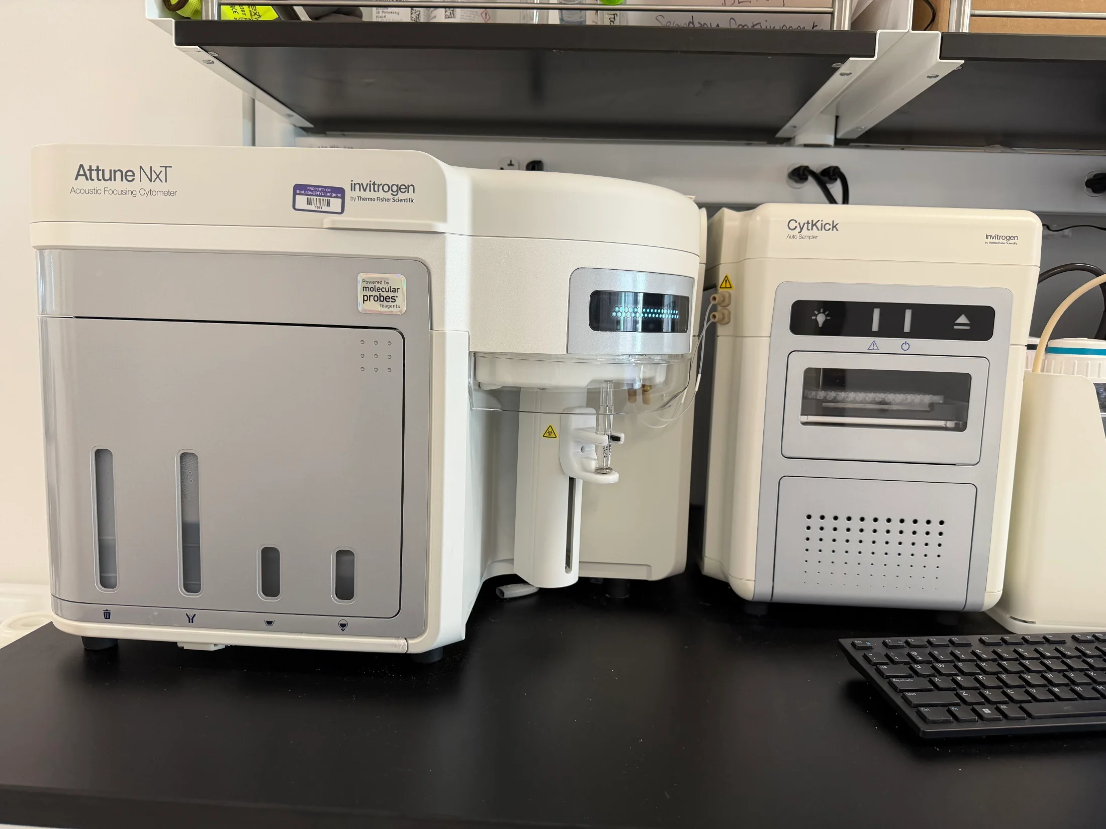 Airclean Systems PCR Workstation With UVTect Microprocessor | LabX.com
