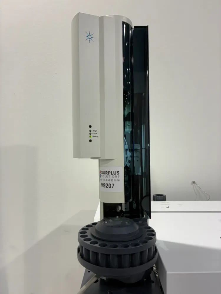 Agilent 7693 ALS GC | LabX.com