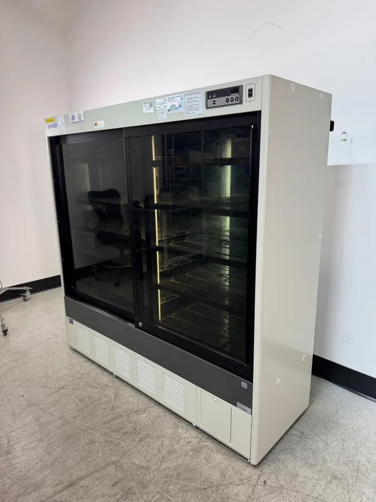 PHCBI Double Door Pharmaceutical Refrigerator | LabX.com