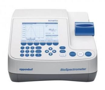 Eppendorf BioSpectrometer kinetic
