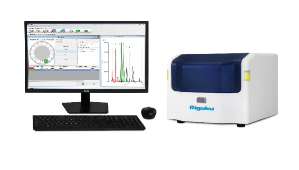 Rigaku - ZSX Primus IV X-ray Fluorescence (WDXRF) Spectrometer