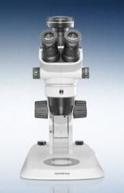 Olympus SZ61/SZ51 Stereo Microscope - Zoom Stereomicroscope