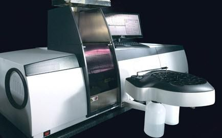 A3 Flame and Graphite Atomic Absorption Spectrometer