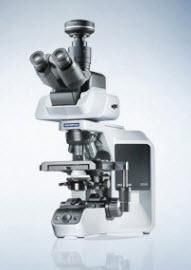 Olympus BX43 Upright Microscope