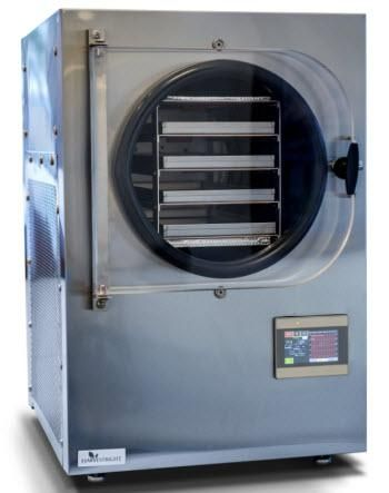Laboratory Freeze Dryers - Vekuma Freeze Dryers