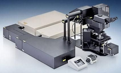 FVMPE-RS Laser Scanning Microscope