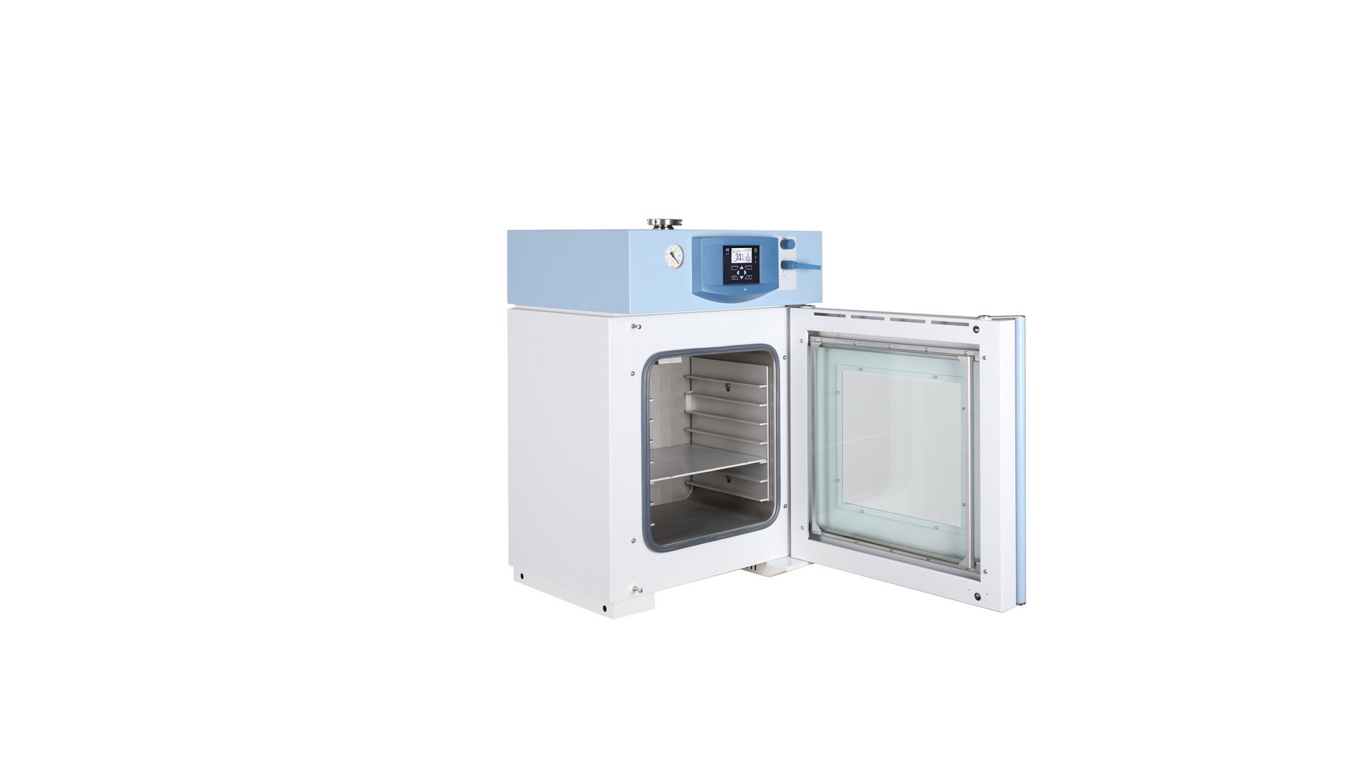 Vacucell ECO Vacuum oven to 200C from BMT USA
