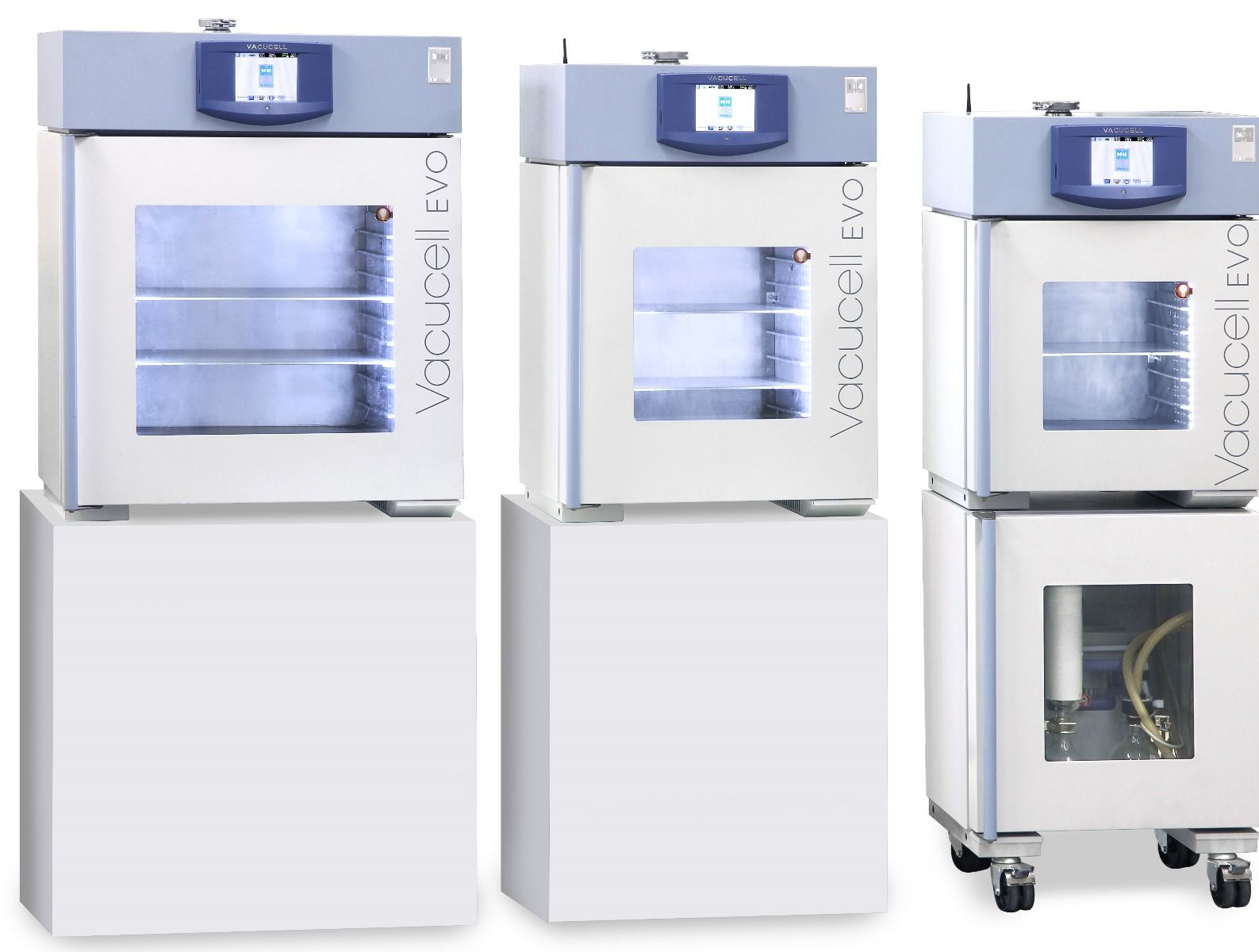 Vacucell EVO Vacuum Oven to 300C from BMT USA