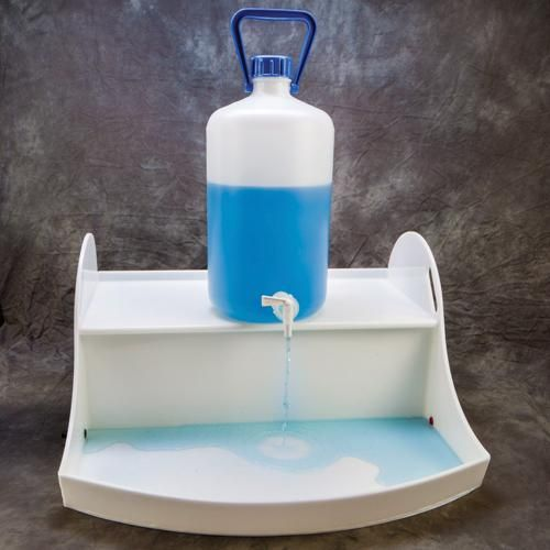 NEW Carboy Spill Tray