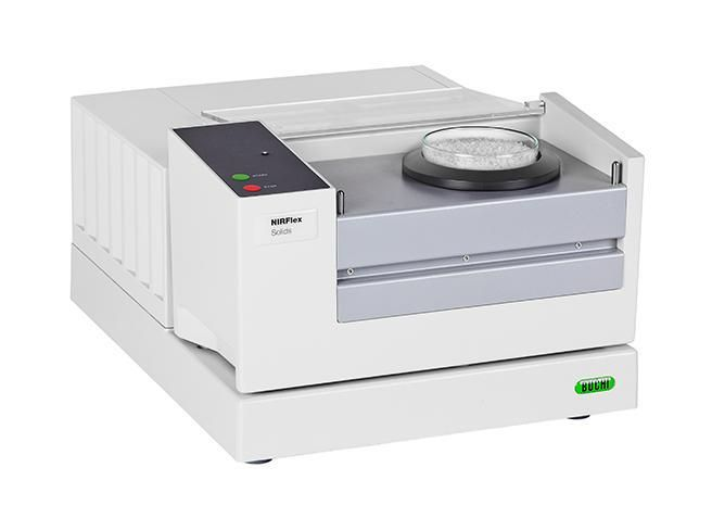 BUCHI NIRFlex N-500 -  The modular FT-NIR spectrometer