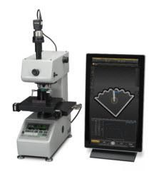 LECO AMH55 Automatic Hardness Testing System