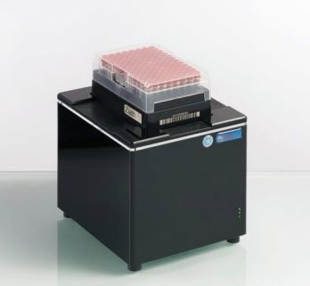 Ziath DataPaq Cube Rack Scanner