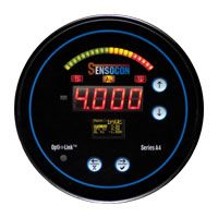Sensocon Series A4 Digital Differential Pressure Controller