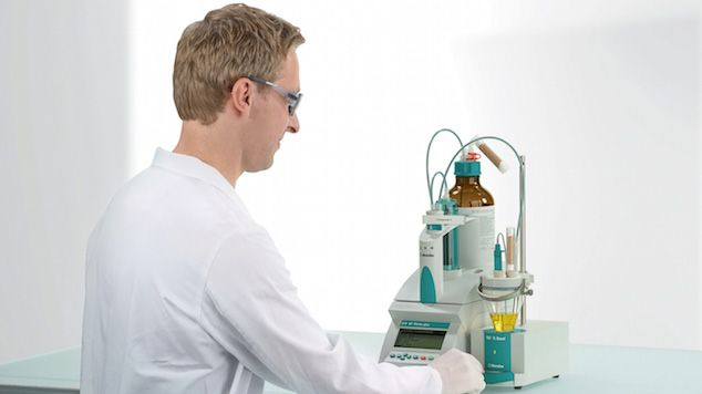 Metrohm 870 KF Titrino plus and 899 Coulometer: entry-level titrators for water analysis