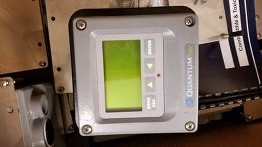 Conductivity Monitor Analyzer - 4 Electrode