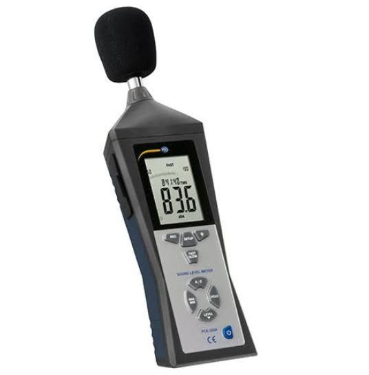 Sound Level Meter Data Logger PCE-322A