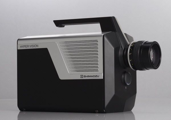 Shimadzu Hyper Vision HPV-X2 High-Speed Video Camera