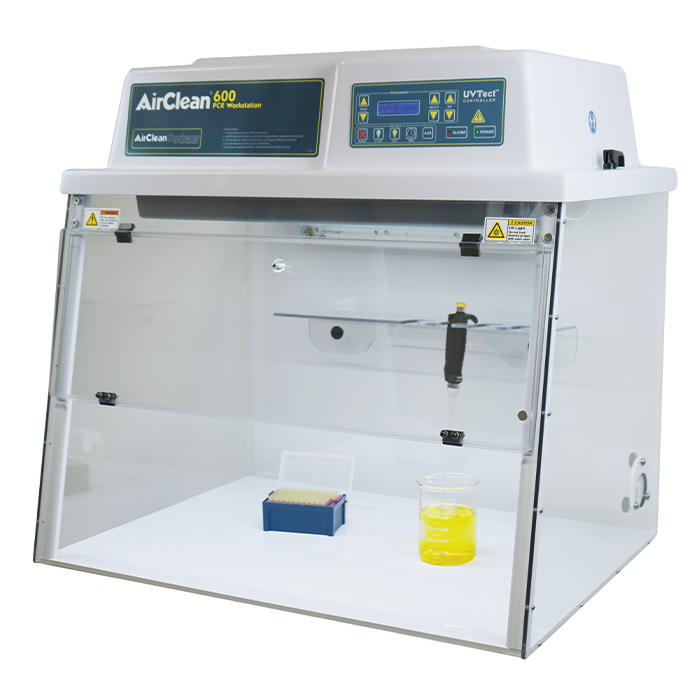 AirClean Systems PCR Combination Workstation