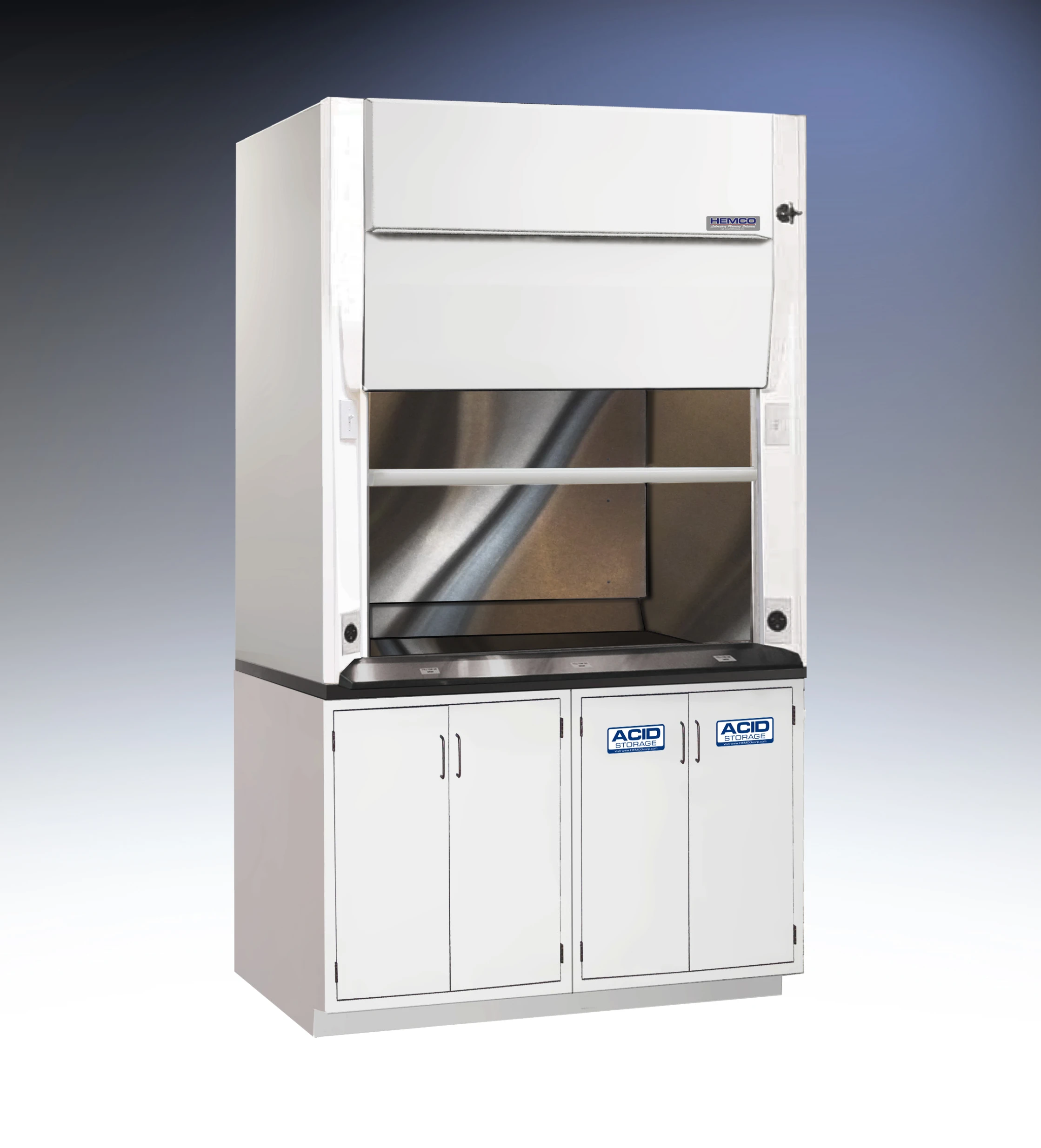 UniFlow Perchloric Acid Fume Hood from HEMCO