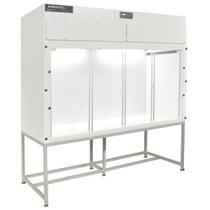 AirClean Systems Free-Standing Clean Room Enclosures
