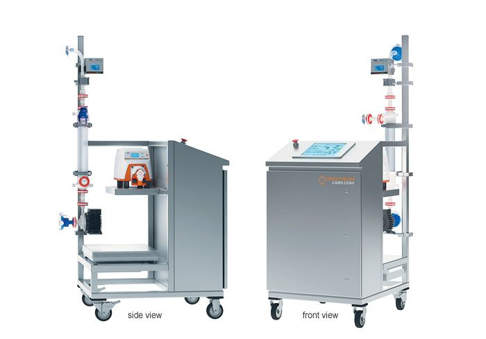 KrosFlo Perfusion Systems - KPS 600 System for 100 - 2000L Bioreactor Volumes