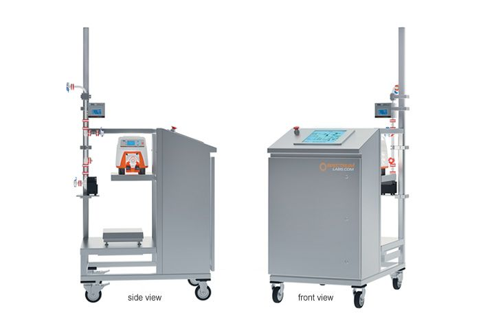 KrosFlo Perfusion Systems - KPS 200 System for 1.5 -100L Bioreactor Volumes