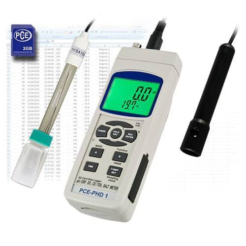 PCE Instruments PCE-HT110 Enivromnental Temperature Meter