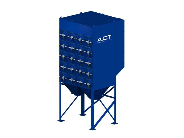 ACT 5-40 Dust Collector