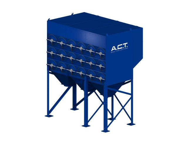 ACT 3-36 Dust Collector