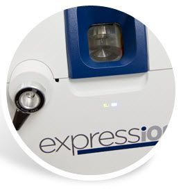 Advion expression CMS Mass Spec for Teaching