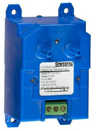 Sensocon Series 211 Differential Pressure Transmitter