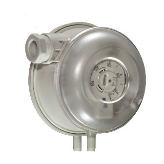 Sensocon 104 Low-Cost Differential Pressure Switch