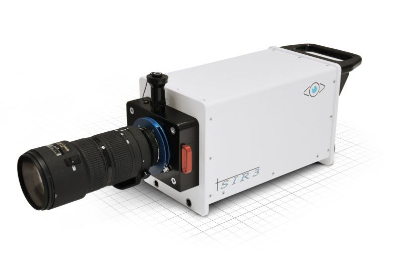 SIR3 Series Compact Range Camera