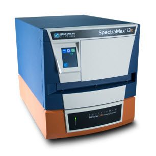 Molecular Devices SpectraMax i3x Multi-Mode Detection Platform