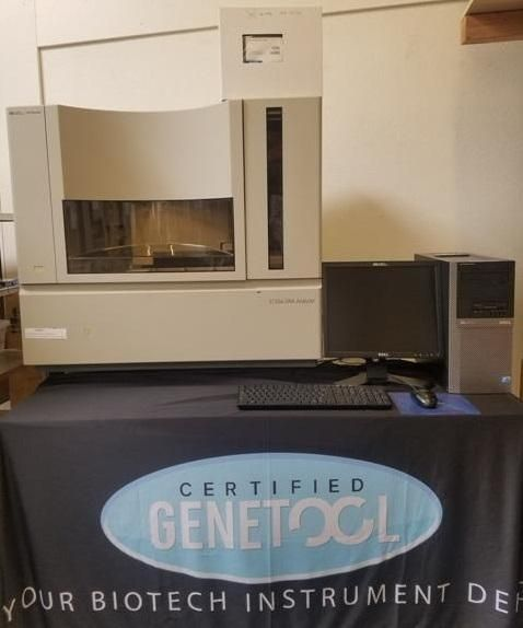 ABI 3730xl DNA Sequencer - Certified with Warranty