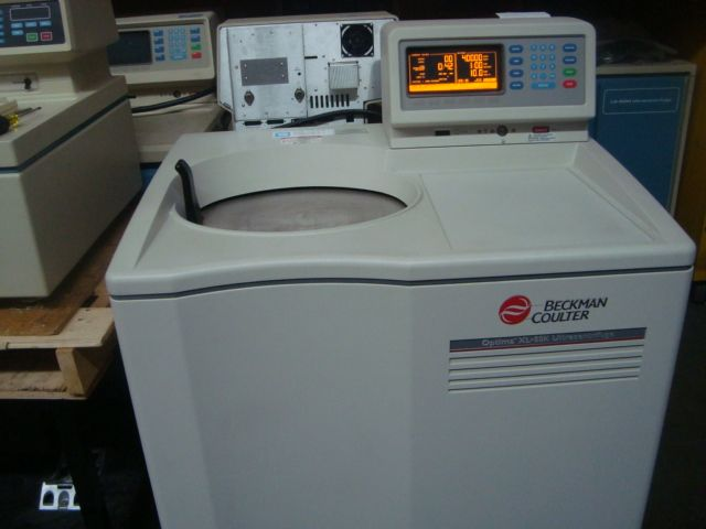 Beckman Optima L-80XP Ultracentrifuge- Certified with Warranty