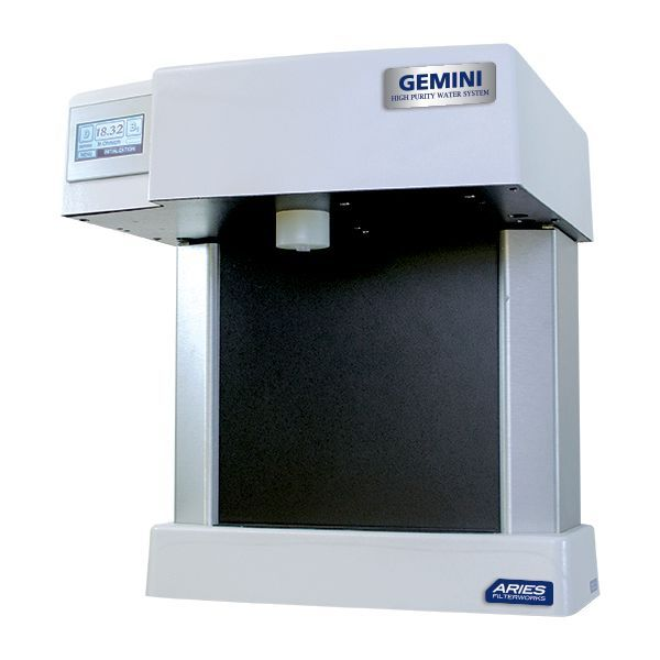 Aries Filterworks Gemini-MB Ultra High Purity Water System