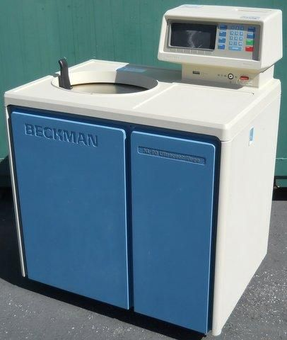 Beckman XL-90 Ultracentrifuge- Certified and Warranty