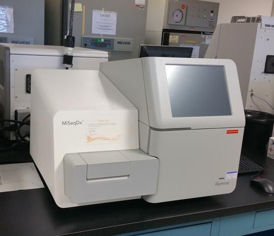 MiSeq Dx for sale - Certified with Warranty