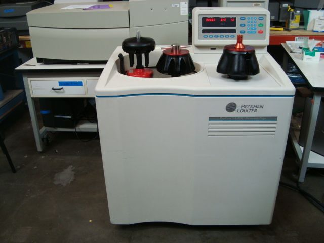 Beckman Optima LE-80K Ultracentrifuge - Certified with Warranty