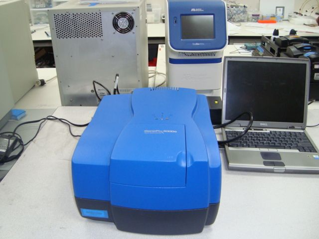 GenePix Scanner 4000B- Certified with warranty