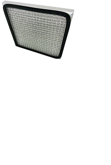 Aluminum Mesh Filter from Airfiltronix