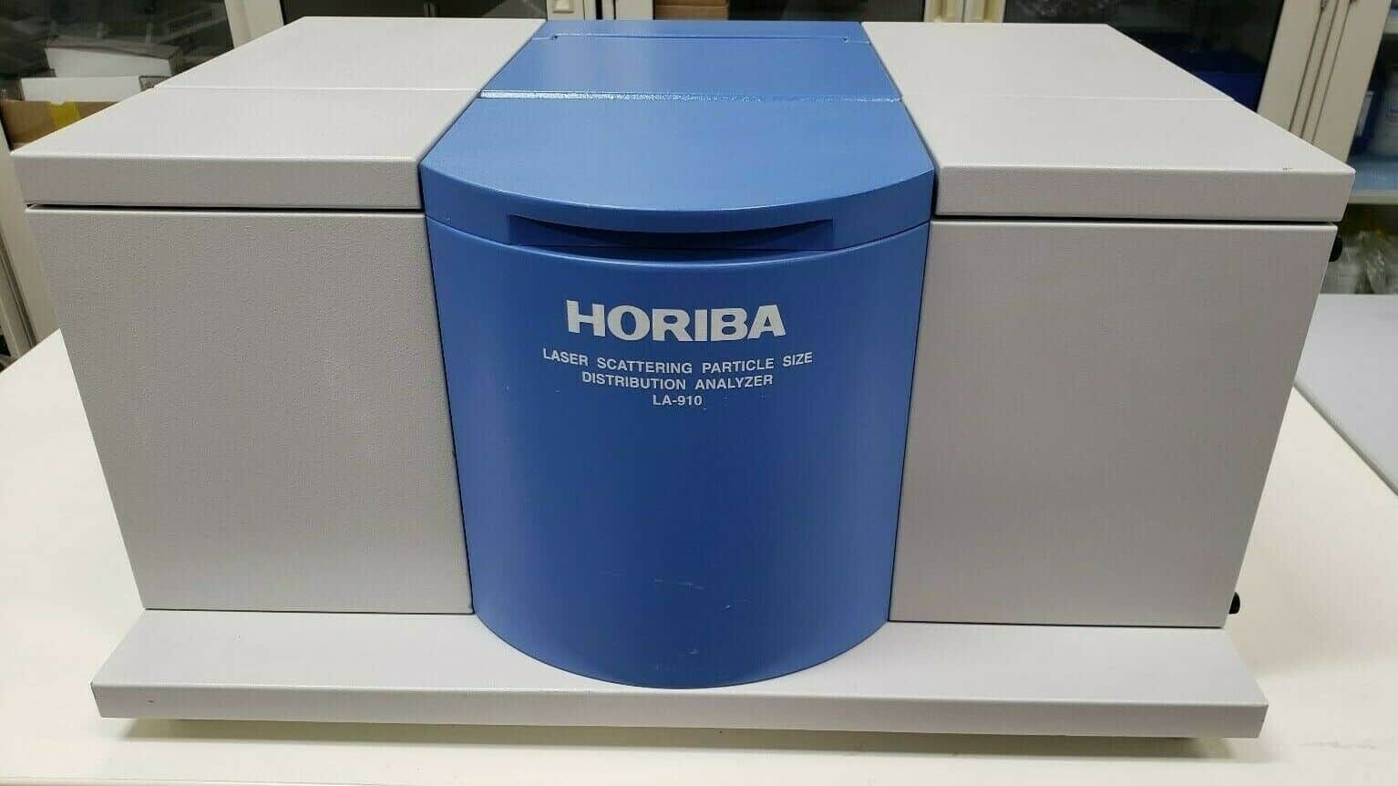 Horiba LA-910 Particle Size Analyzer
