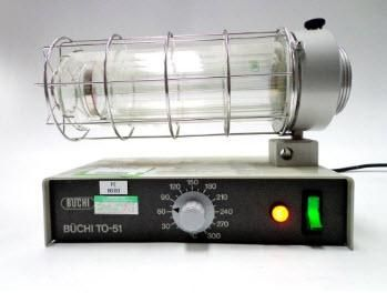 Buchi Glass Oven B580 from LabAssets