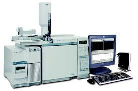 Complete HP/Agilent 6890/5973 GCMS System