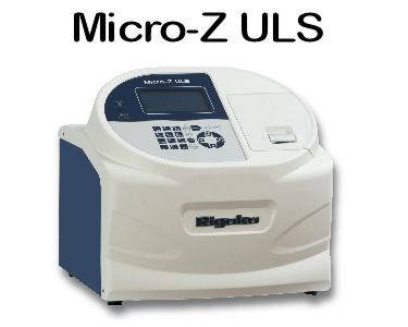 Rigaku - Micro-Z ULS Wavelength Dispersive X-ray Fluorescence Sulfur (S) Analyzer