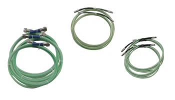 A.H. Systems Low-Loss Cables for High Frequency Testing up to 40 GHz