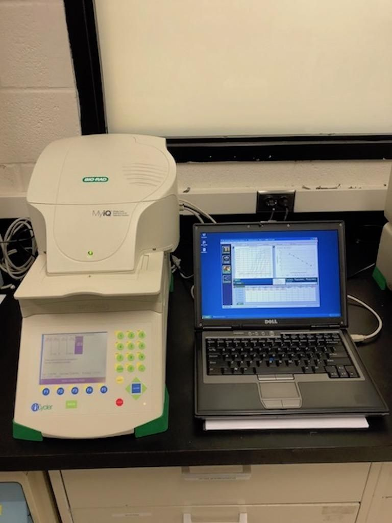 Bio-Rad MYIQ Real-time PCR system-Newly Refurbished!
