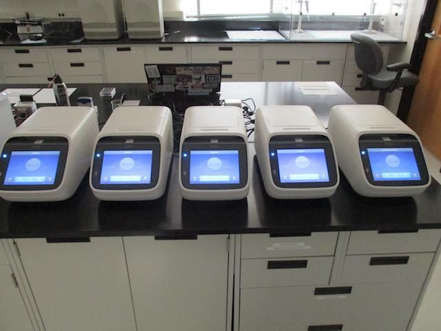 ABI SimpliAmp 96 well PCR Thermal Cycler-Demo Condition Year 2015
